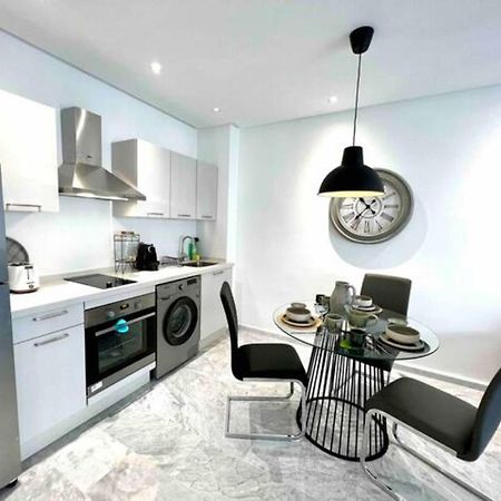Gauthier Living By Shortstaycasa 1Bed Or 2Beds - The Heart Of Town الدار البيضاء المظهر الخارجي الصورة