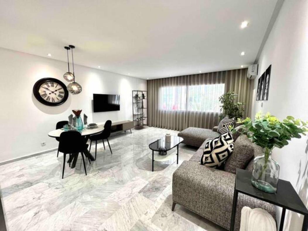 Gauthier Living By Shortstaycasa 1Bed Or 2Beds - The Heart Of Town الدار البيضاء المظهر الخارجي الصورة