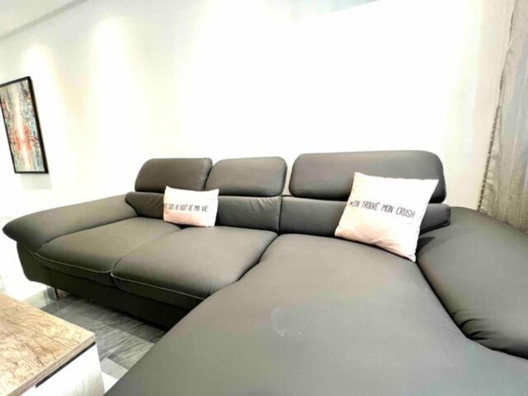 Gauthier Living By Shortstaycasa 1Bed Or 2Beds - The Heart Of Town الدار البيضاء المظهر الخارجي الصورة