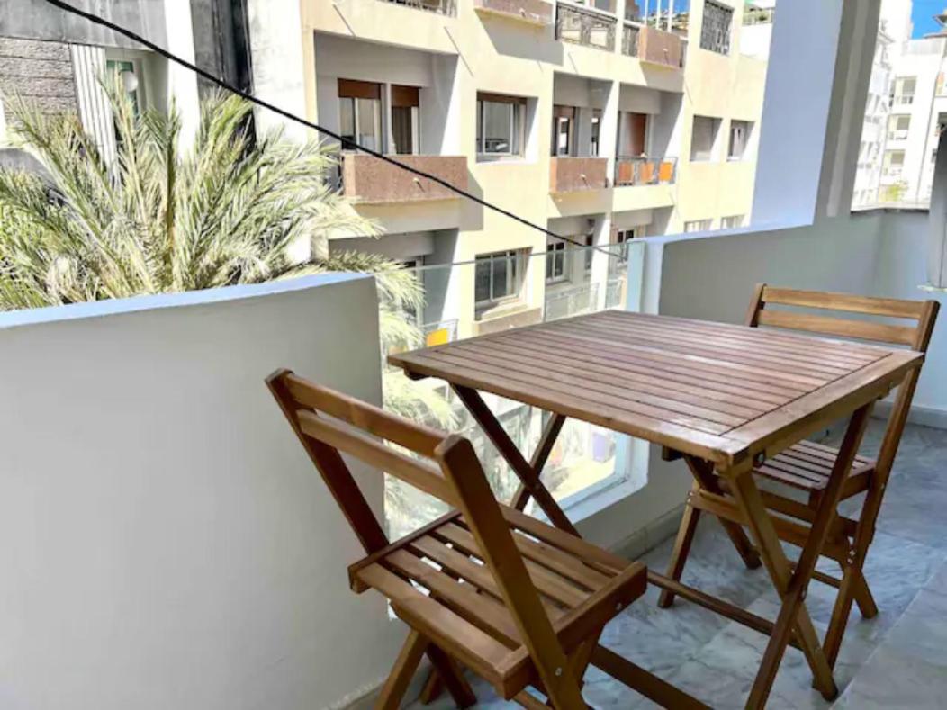 Gauthier Living By Shortstaycasa 1Bed Or 2Beds - The Heart Of Town الدار البيضاء المظهر الخارجي الصورة
