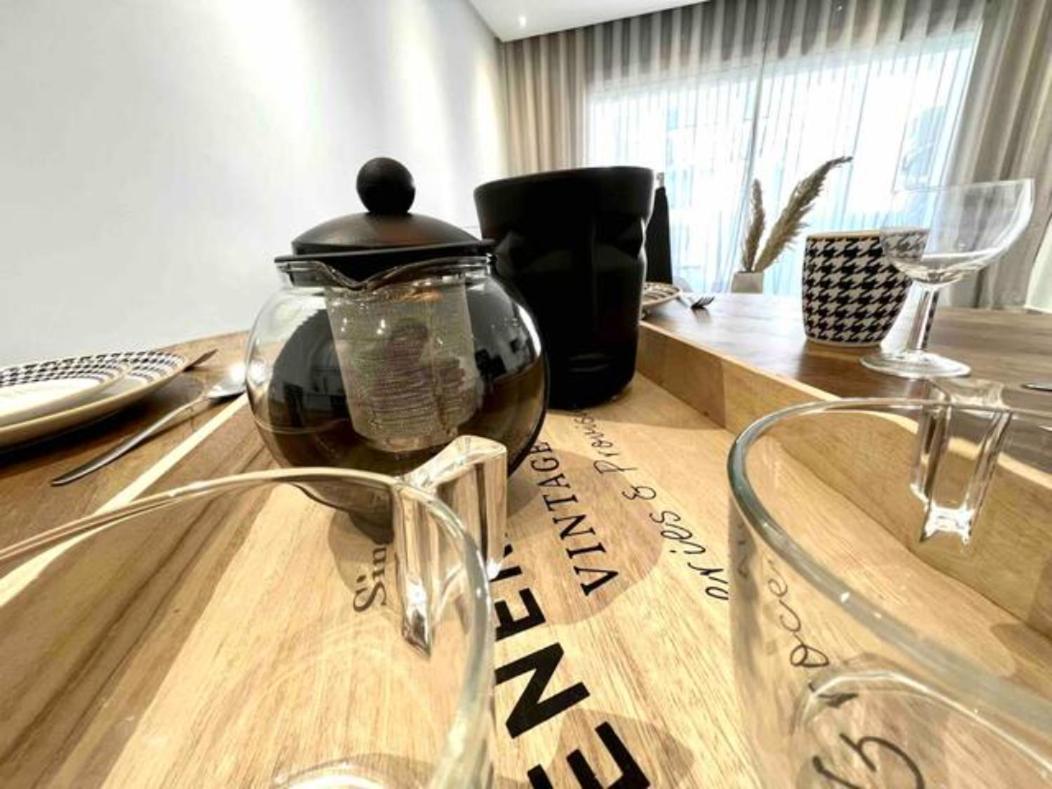 Gauthier Living By Shortstaycasa 1Bed Or 2Beds - The Heart Of Town الدار البيضاء المظهر الخارجي الصورة