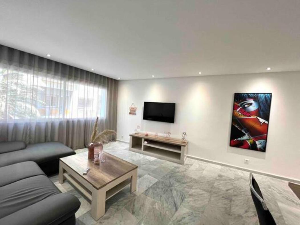 Gauthier Living By Shortstaycasa 1Bed Or 2Beds - The Heart Of Town الدار البيضاء المظهر الخارجي الصورة