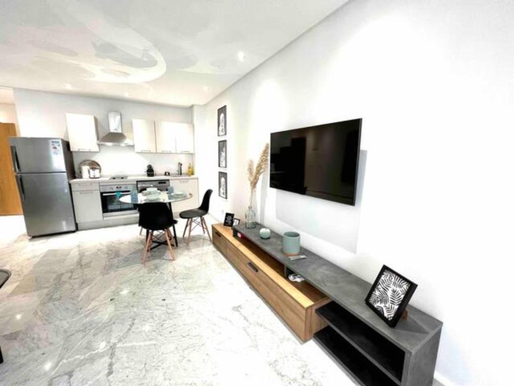 Gauthier Living By Shortstaycasa 1Bed Or 2Beds - The Heart Of Town الدار البيضاء المظهر الخارجي الصورة