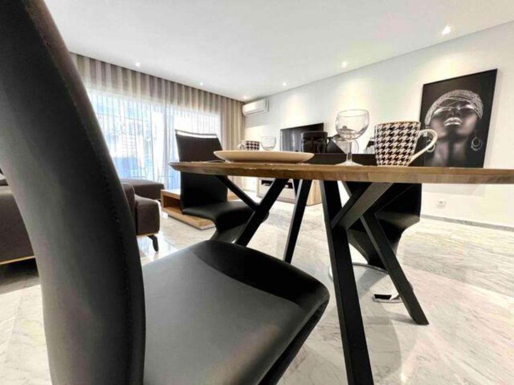 Gauthier Living By Shortstaycasa 1Bed Or 2Beds - The Heart Of Town الدار البيضاء المظهر الخارجي الصورة