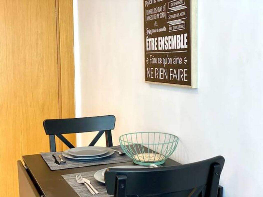 Gauthier Living By Shortstaycasa 1Bed Or 2Beds - The Heart Of Town الدار البيضاء المظهر الخارجي الصورة