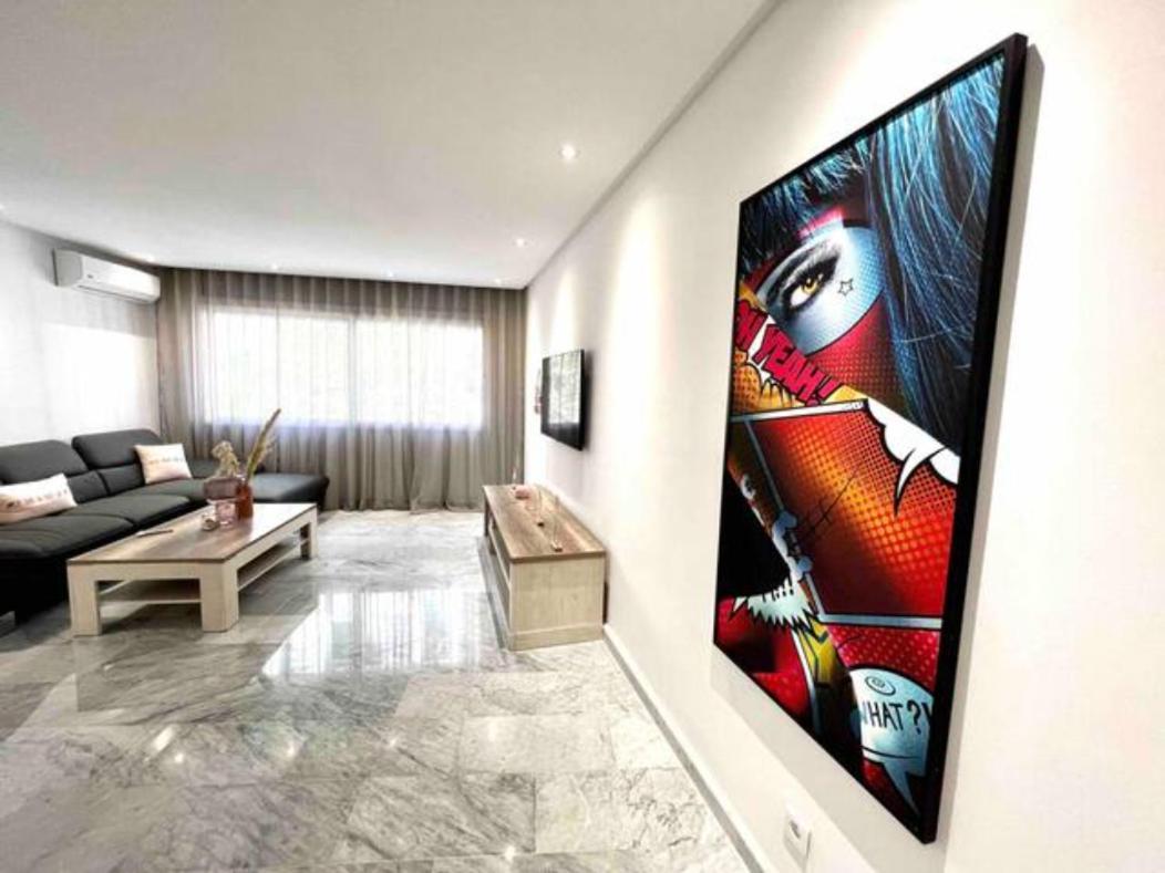 Gauthier Living By Shortstaycasa 1Bed Or 2Beds - The Heart Of Town الدار البيضاء المظهر الخارجي الصورة