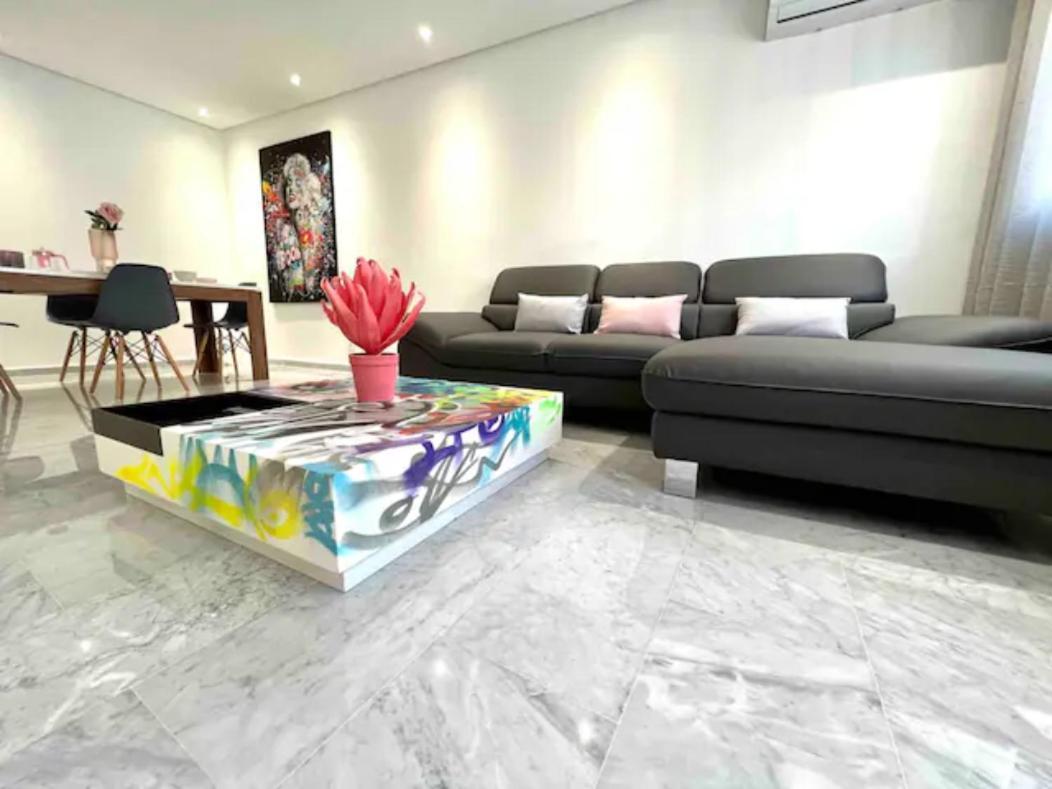 Gauthier Living By Shortstaycasa 1Bed Or 2Beds - The Heart Of Town الدار البيضاء المظهر الخارجي الصورة