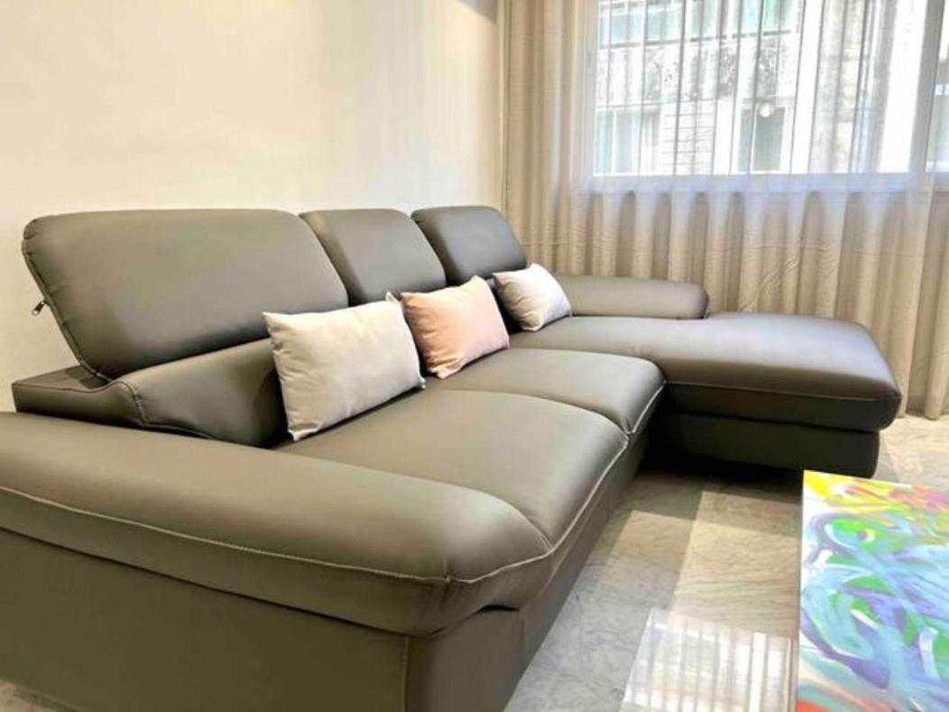 Gauthier Living By Shortstaycasa 1Bed Or 2Beds - The Heart Of Town الدار البيضاء المظهر الخارجي الصورة