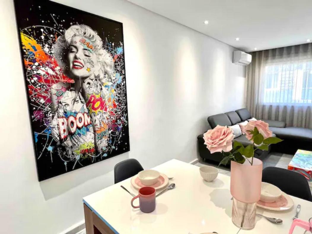 Gauthier Living By Shortstaycasa 1Bed Or 2Beds - The Heart Of Town الدار البيضاء المظهر الخارجي الصورة