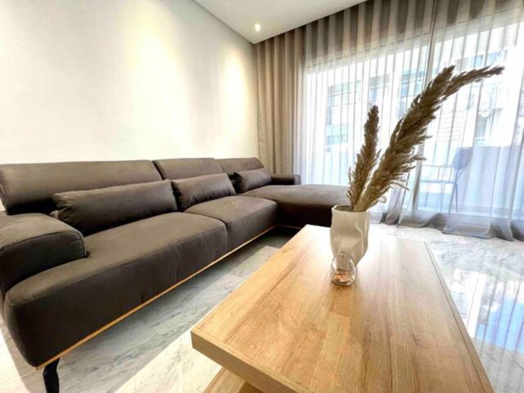 Gauthier Living By Shortstaycasa 1Bed Or 2Beds - The Heart Of Town الدار البيضاء المظهر الخارجي الصورة