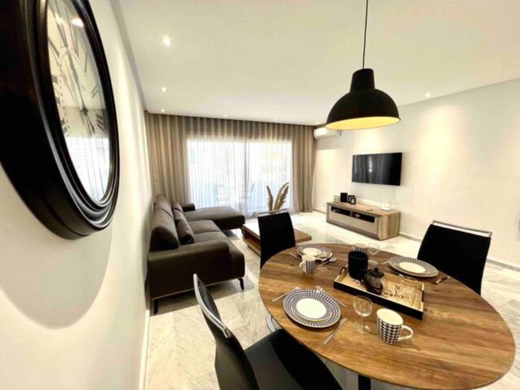 Gauthier Living By Shortstaycasa 1Bed Or 2Beds - The Heart Of Town الدار البيضاء المظهر الخارجي الصورة