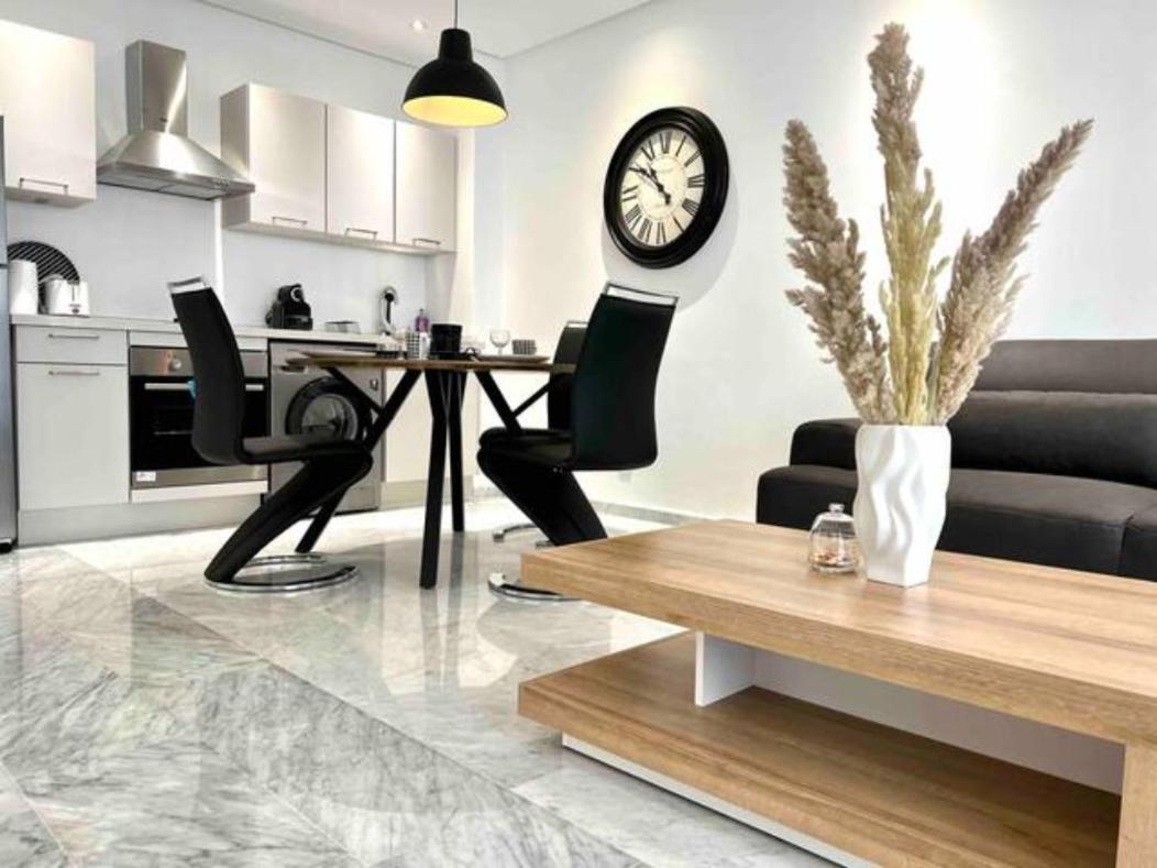 Gauthier Living By Shortstaycasa 1Bed Or 2Beds - The Heart Of Town الدار البيضاء المظهر الخارجي الصورة