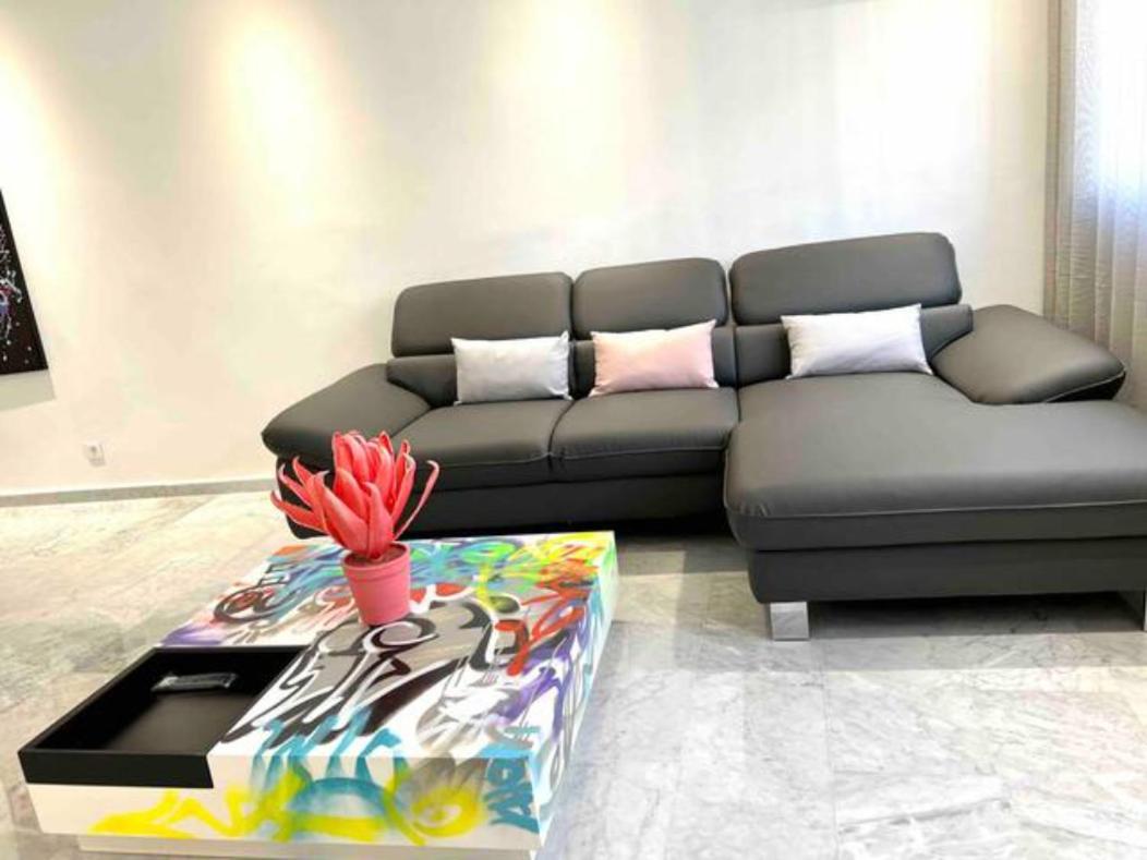 Gauthier Living By Shortstaycasa 1Bed Or 2Beds - The Heart Of Town الدار البيضاء المظهر الخارجي الصورة