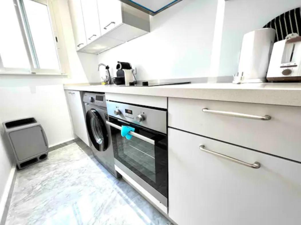 Gauthier Living By Shortstaycasa 1Bed Or 2Beds - The Heart Of Town الدار البيضاء المظهر الخارجي الصورة