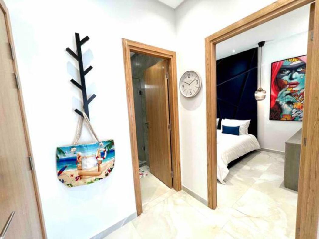 Gauthier Living By Shortstaycasa 1Bed Or 2Beds - The Heart Of Town الدار البيضاء المظهر الخارجي الصورة