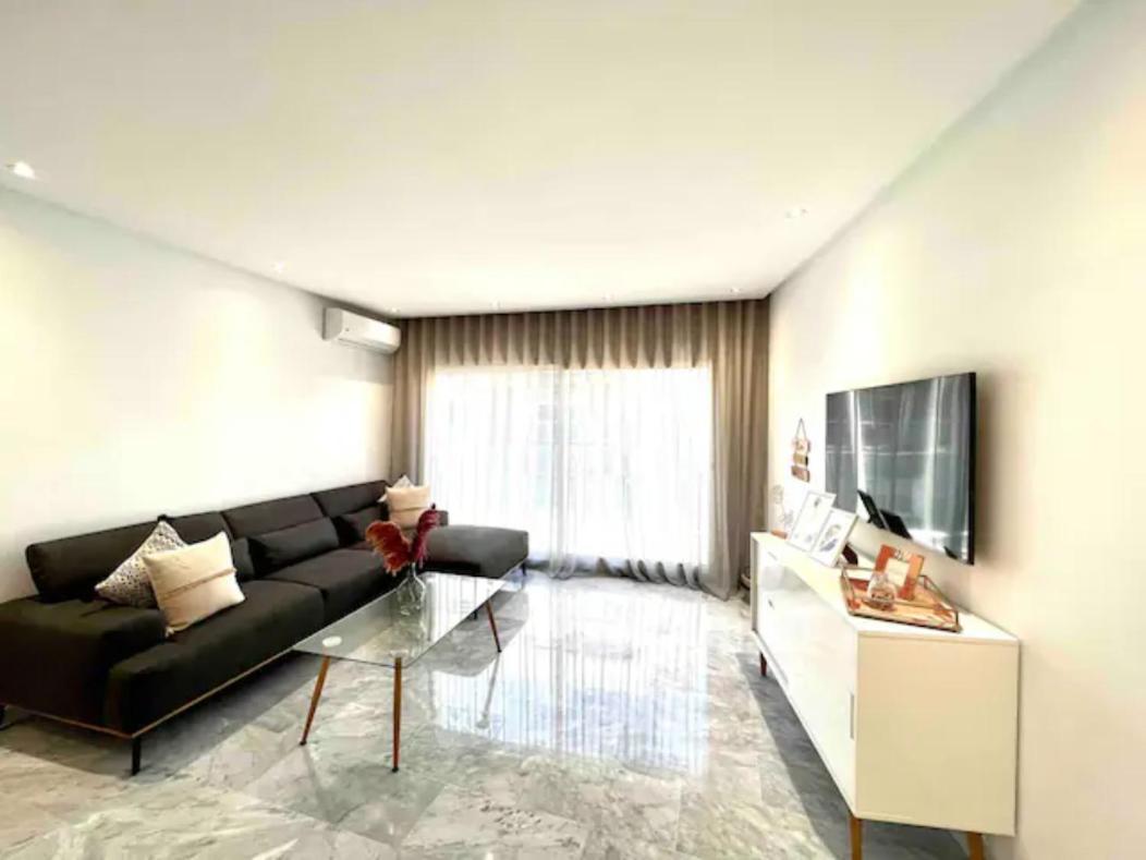 Gauthier Living By Shortstaycasa 1Bed Or 2Beds - The Heart Of Town الدار البيضاء المظهر الخارجي الصورة