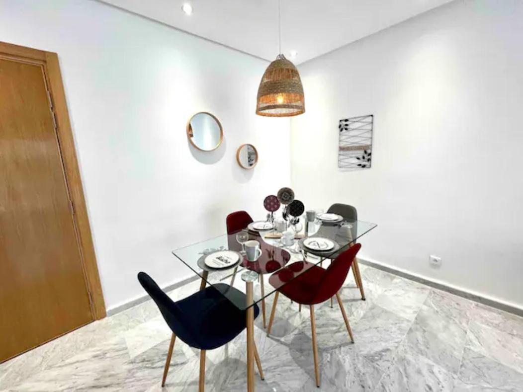 Gauthier Living By Shortstaycasa 1Bed Or 2Beds - The Heart Of Town الدار البيضاء المظهر الخارجي الصورة