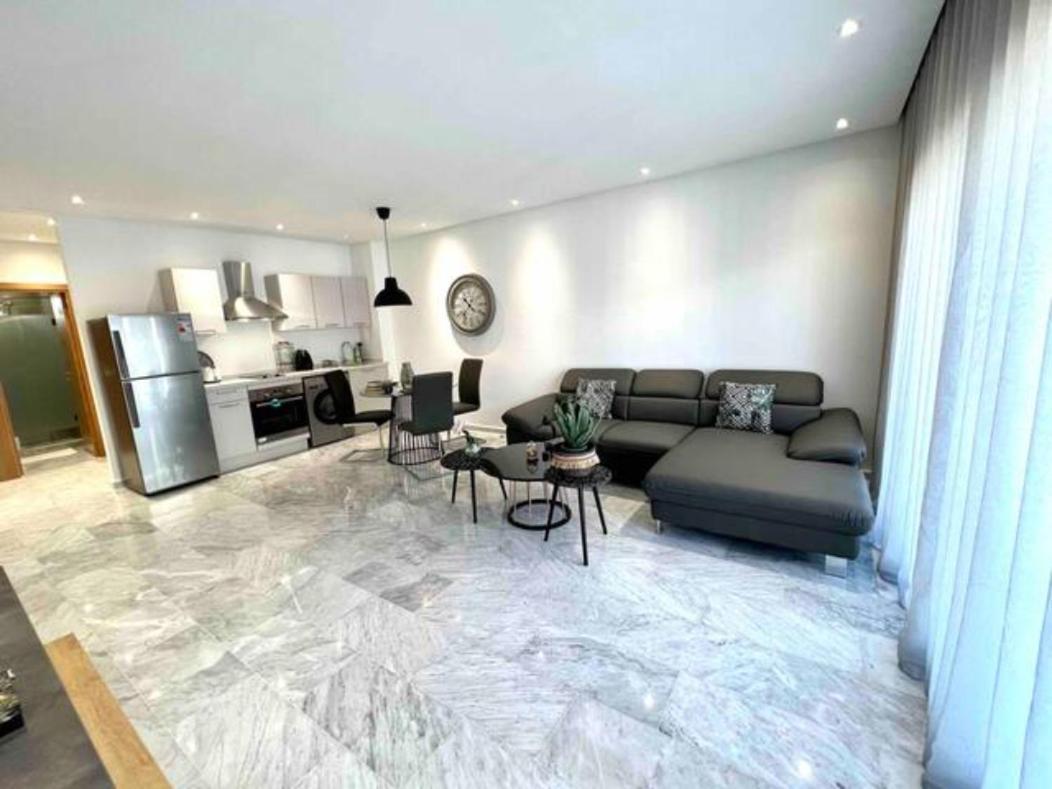 Gauthier Living By Shortstaycasa 1Bed Or 2Beds - The Heart Of Town الدار البيضاء المظهر الخارجي الصورة