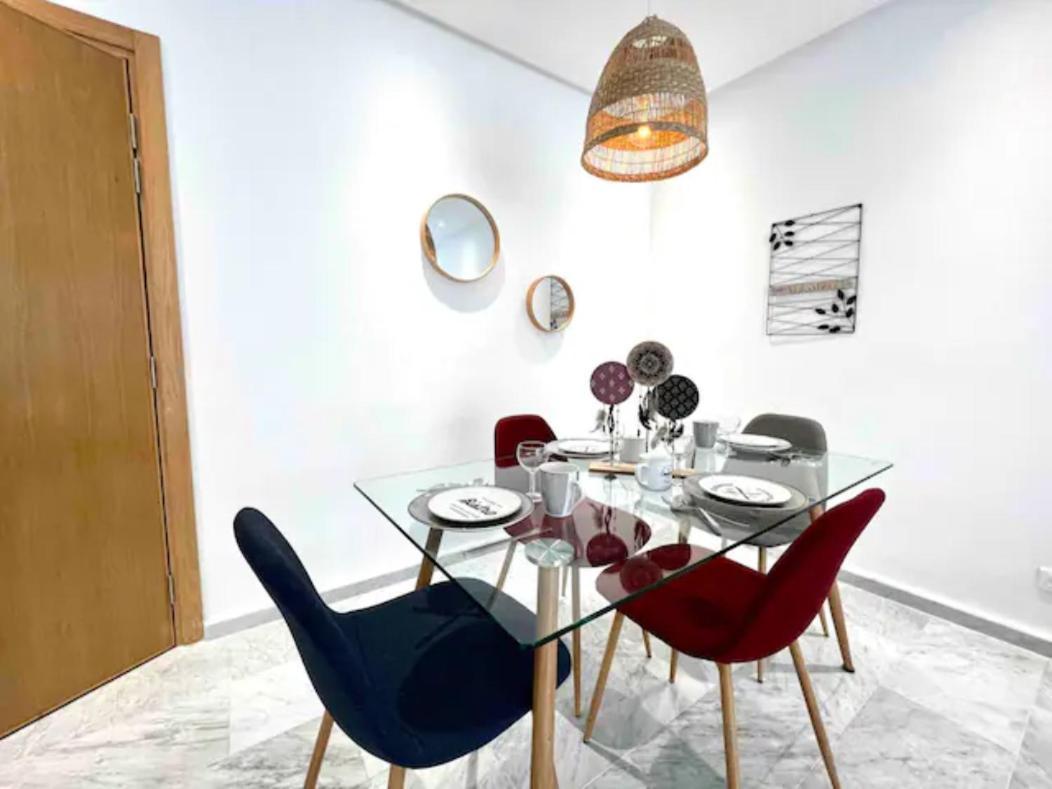 Gauthier Living By Shortstaycasa 1Bed Or 2Beds - The Heart Of Town الدار البيضاء المظهر الخارجي الصورة