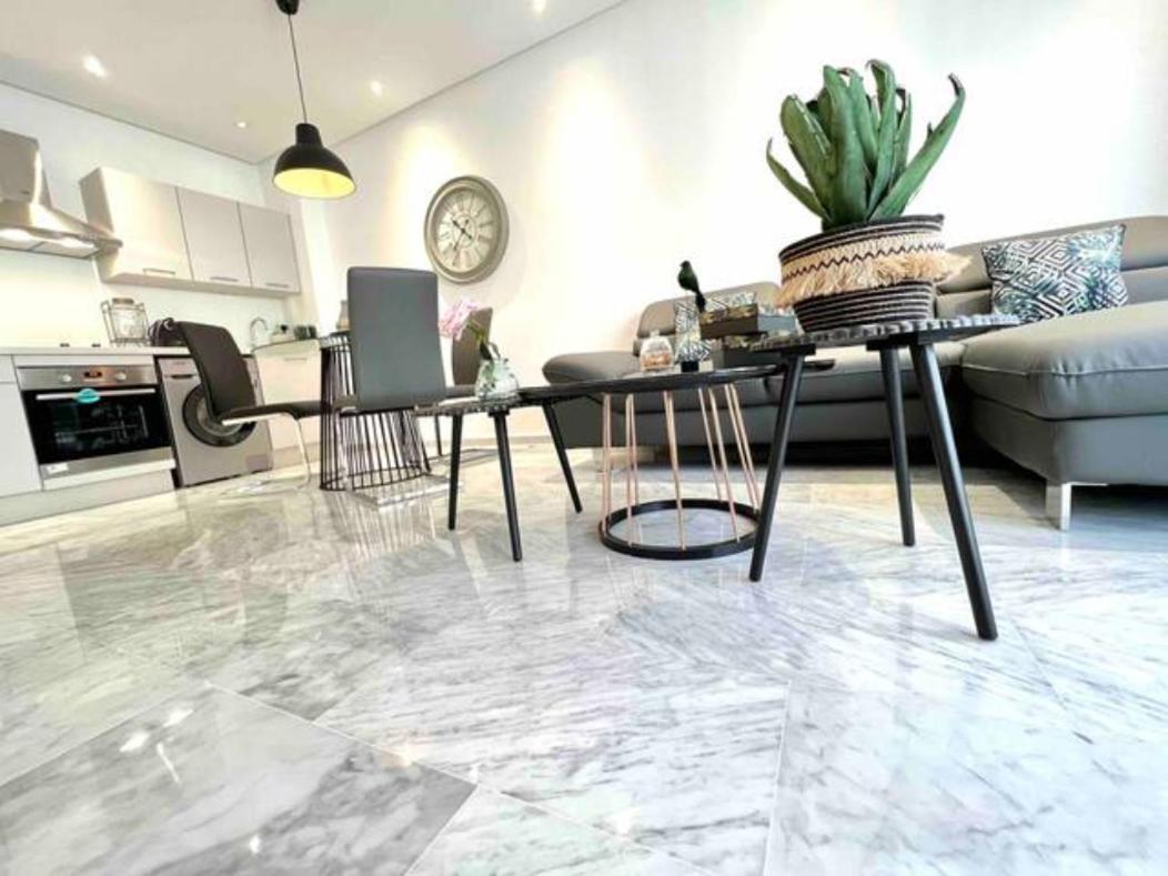 Gauthier Living By Shortstaycasa 1Bed Or 2Beds - The Heart Of Town الدار البيضاء المظهر الخارجي الصورة