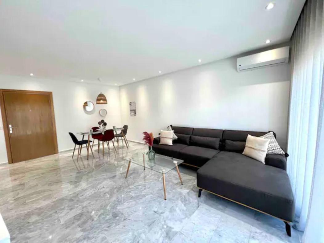Gauthier Living By Shortstaycasa 1Bed Or 2Beds - The Heart Of Town الدار البيضاء المظهر الخارجي الصورة