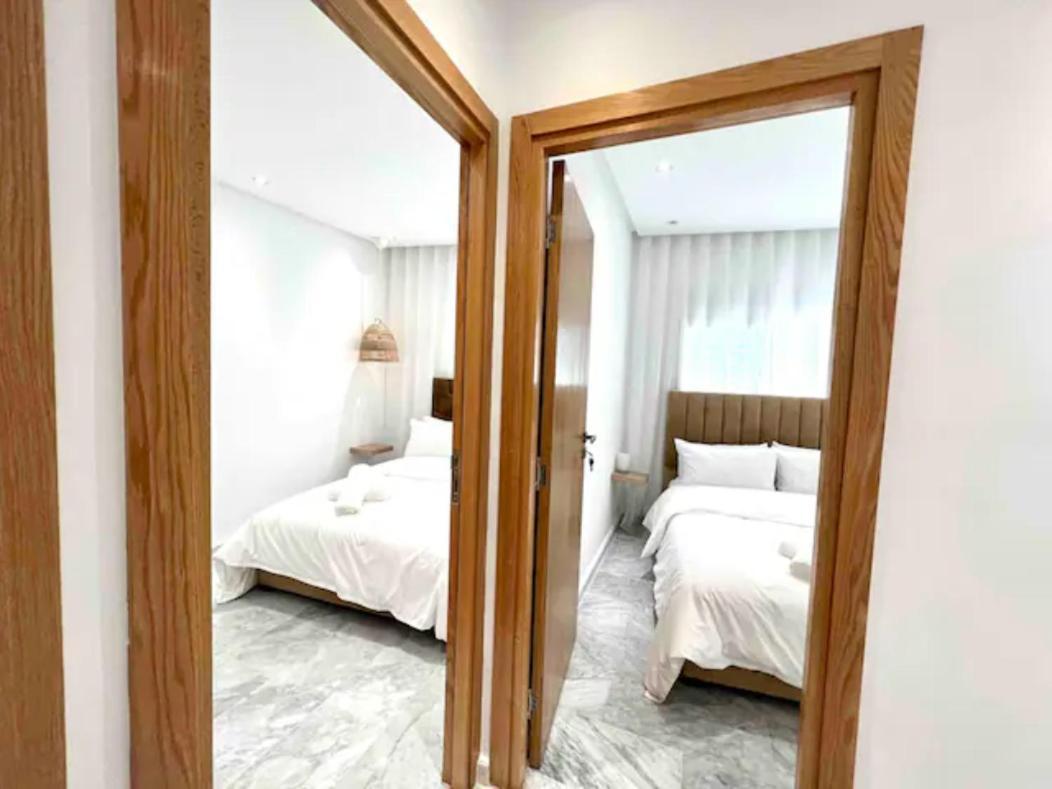 Gauthier Living By Shortstaycasa 1Bed Or 2Beds - The Heart Of Town الدار البيضاء المظهر الخارجي الصورة