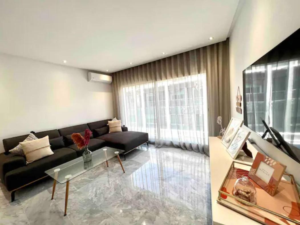 Gauthier Living By Shortstaycasa 1Bed Or 2Beds - The Heart Of Town الدار البيضاء المظهر الخارجي الصورة