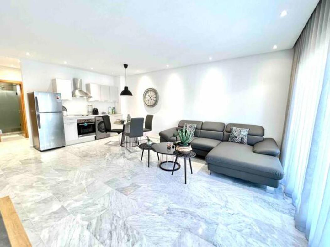 Gauthier Living By Shortstaycasa 1Bed Or 2Beds - The Heart Of Town الدار البيضاء المظهر الخارجي الصورة