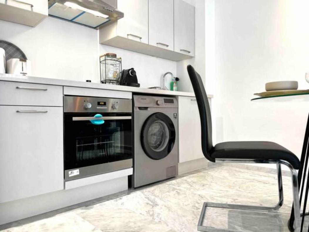 Gauthier Living By Shortstaycasa 1Bed Or 2Beds - The Heart Of Town الدار البيضاء المظهر الخارجي الصورة
