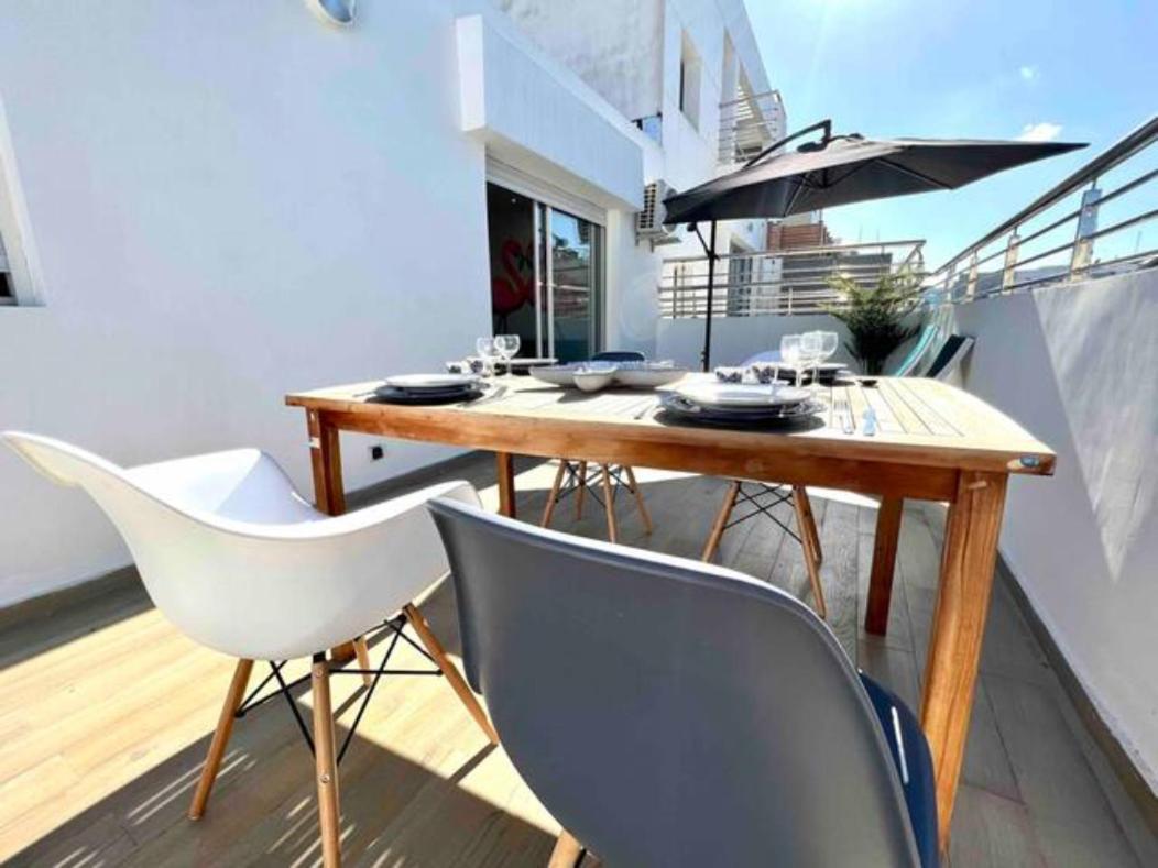 Gauthier Living By Shortstaycasa 1Bed Or 2Beds - The Heart Of Town الدار البيضاء المظهر الخارجي الصورة